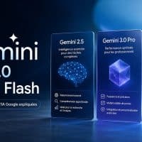 toutes versions gemini expliquees