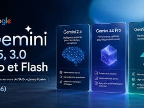 toutes versions gemini expliquees