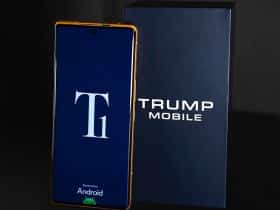trump mobile