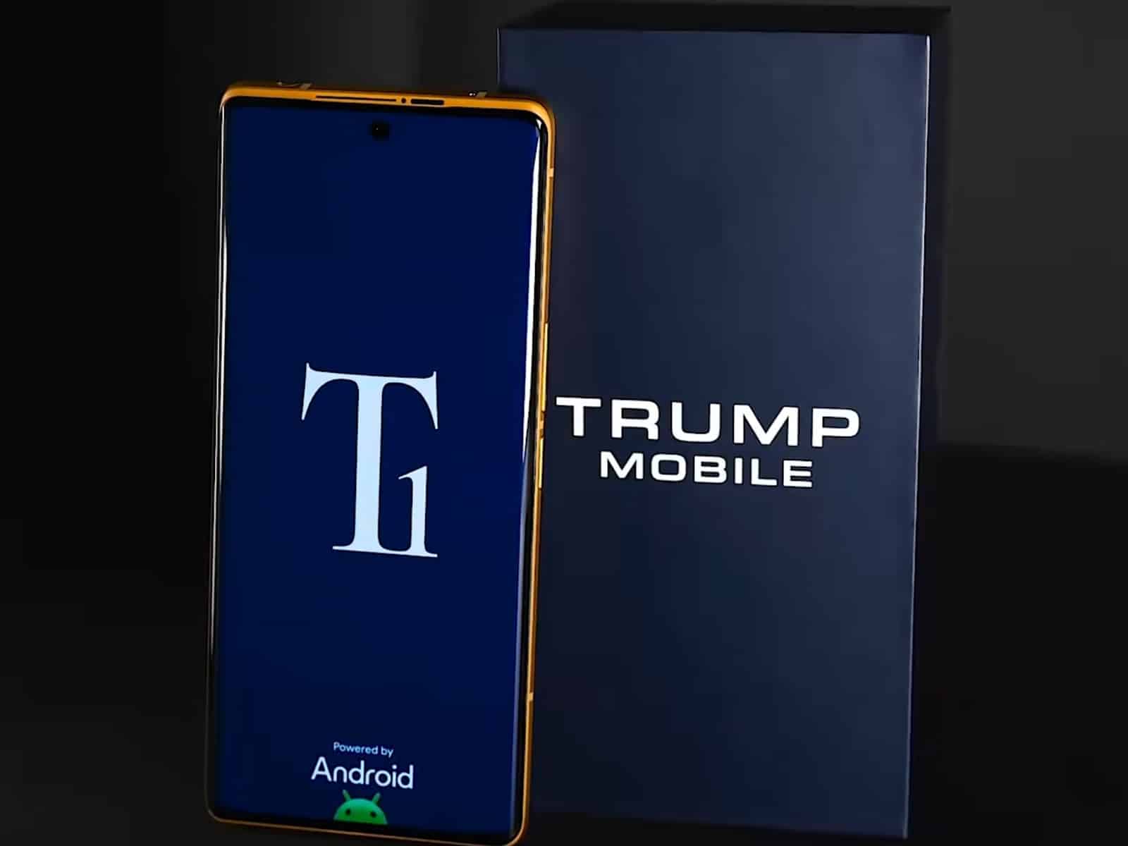 trump mobile