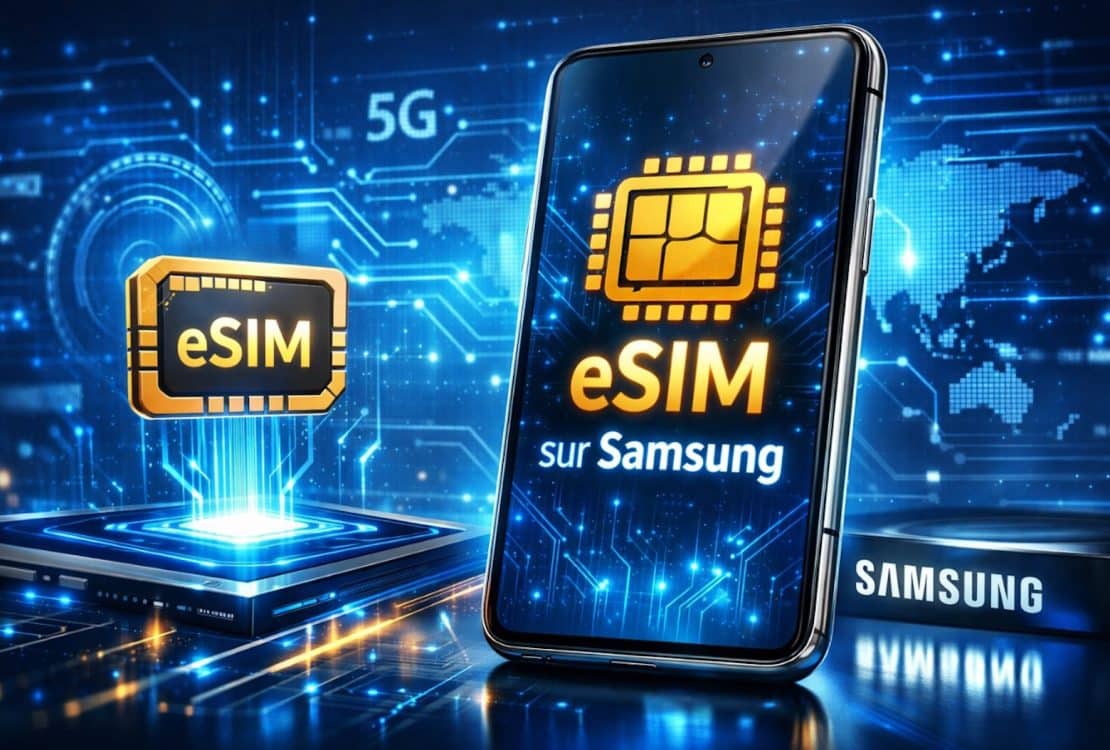 tuto esim samsung