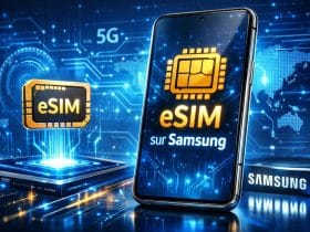 tuto esim samsung