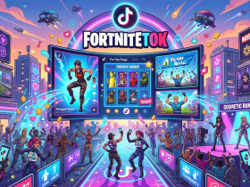 Fortnite Tiktok streaming