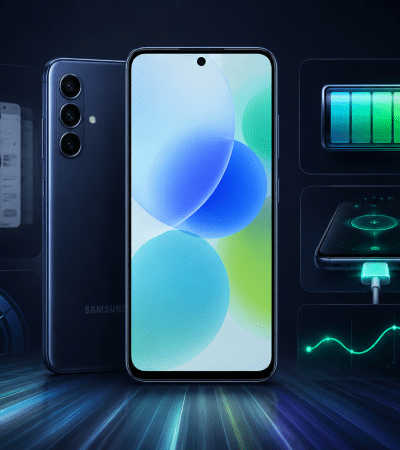 Galaxy M54 et One UI 8.5