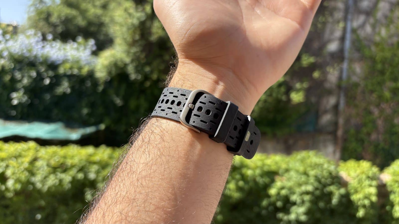Amazfit Cheetah 2 Ultra bracelet et attache