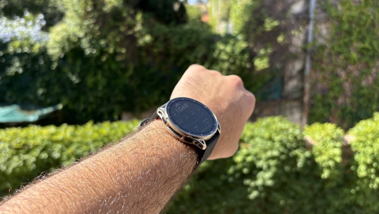 La Amazfit, portée
