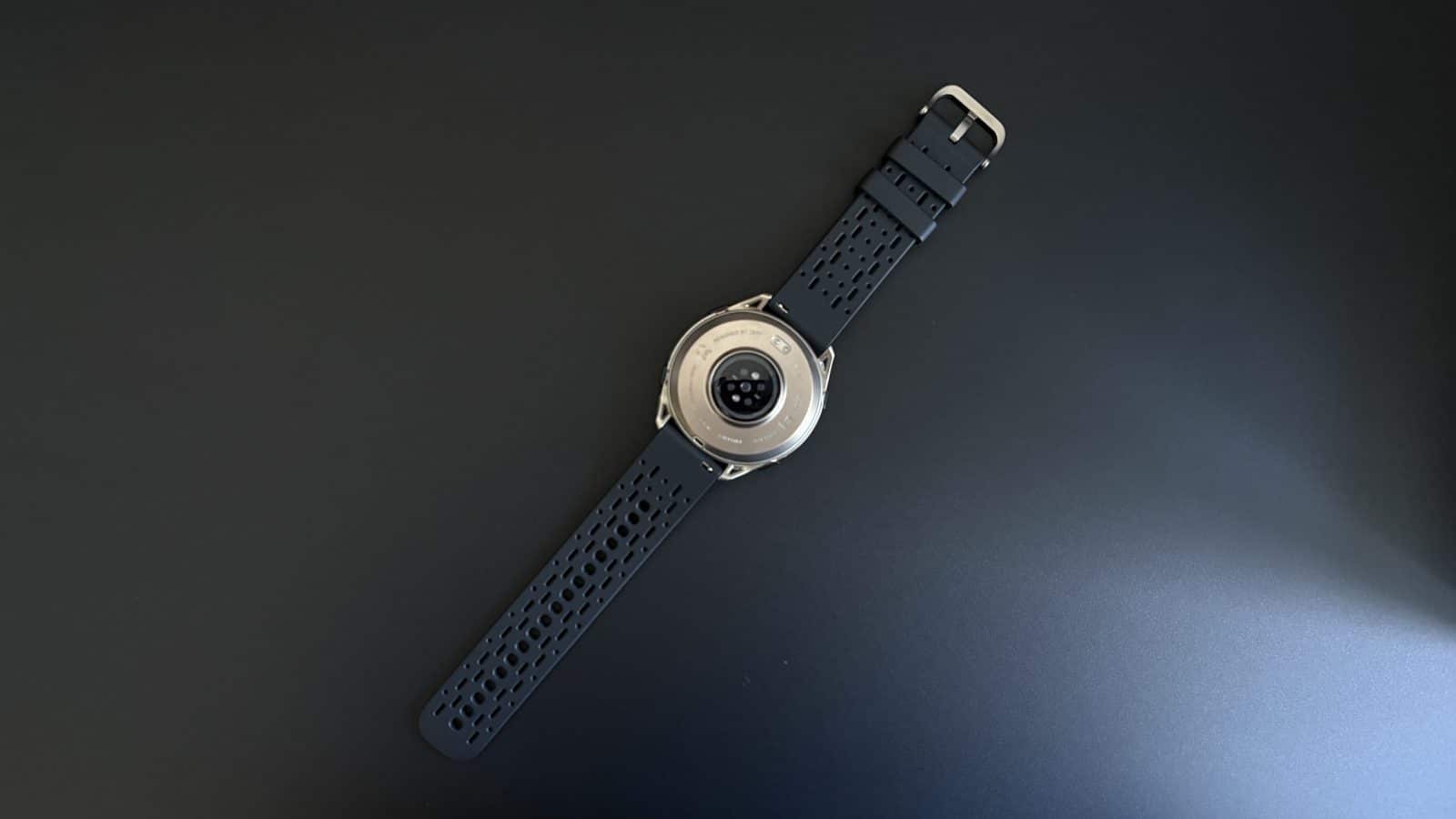 Amazfit Cheetah 2 Ultra - Coté capteurs