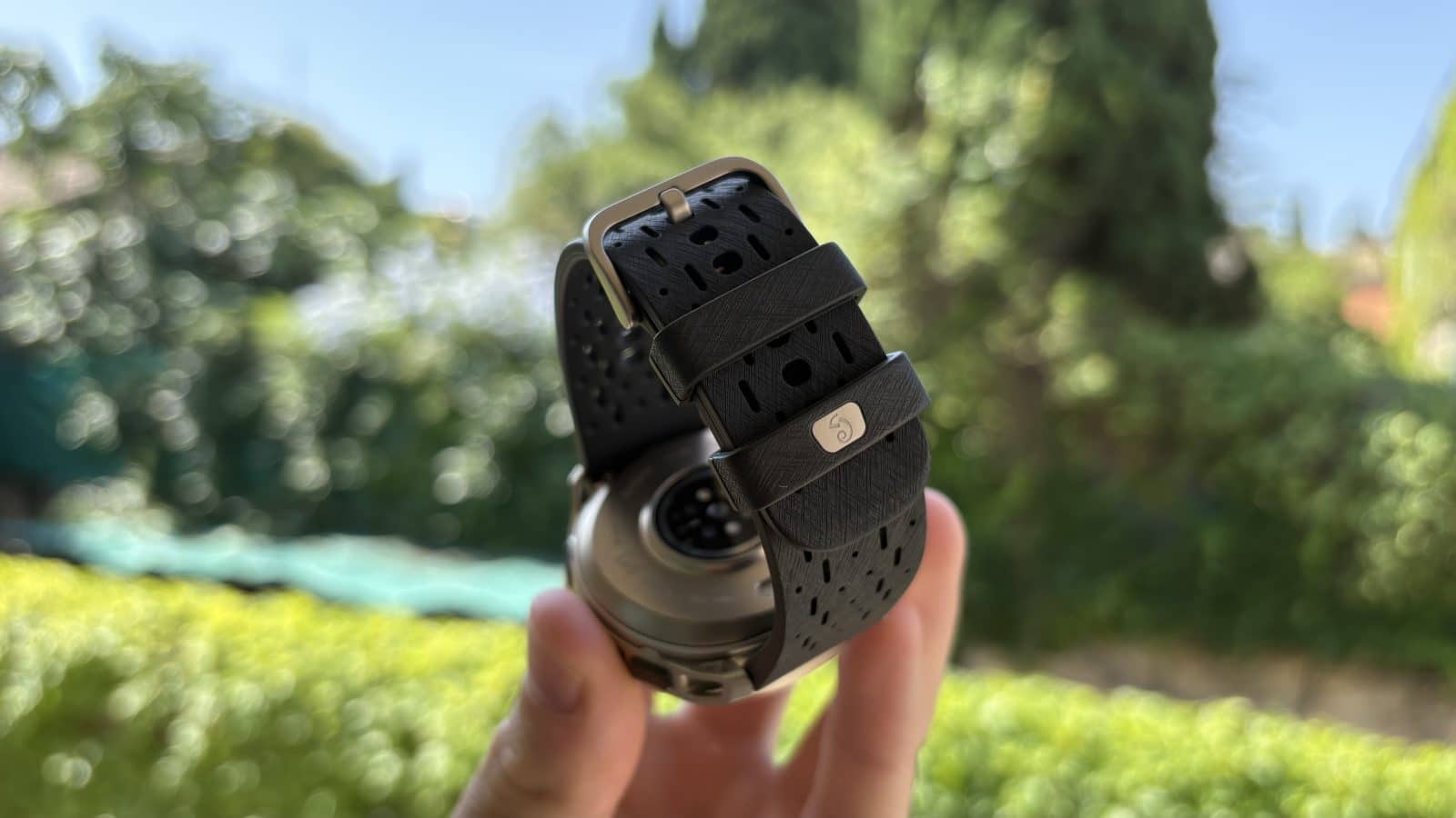 Amazfit Cheetah 2 Ultra - bracelet