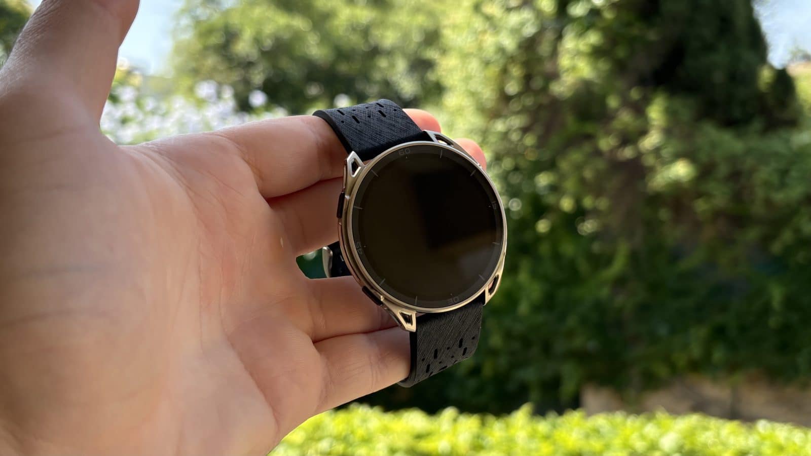 Amazfit Cheetah 2 Ultra - classe