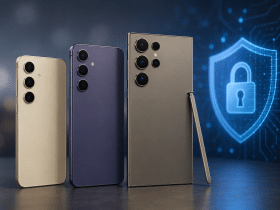 Mise a jour Samsung Galaxy Serie Z Fold 6