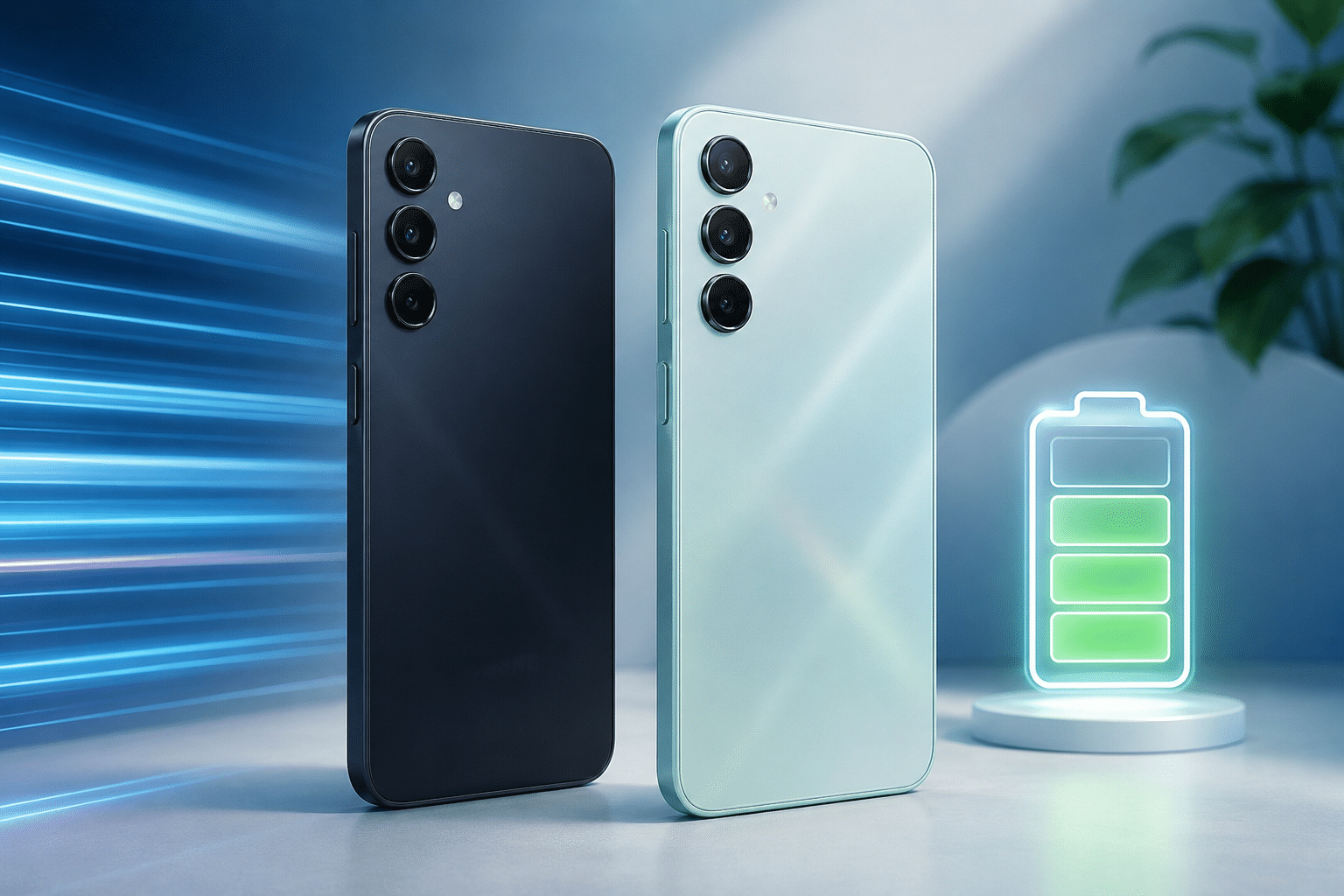 One UI 8.5 arrive sur les Galaxy A16 et M16