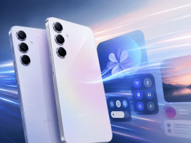 Samsung Galaxy A55 et Galaxy A35 One UI 8.5