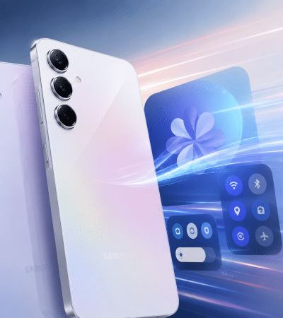 Samsung Galaxy A55 et Galaxy A35 One UI 8.5