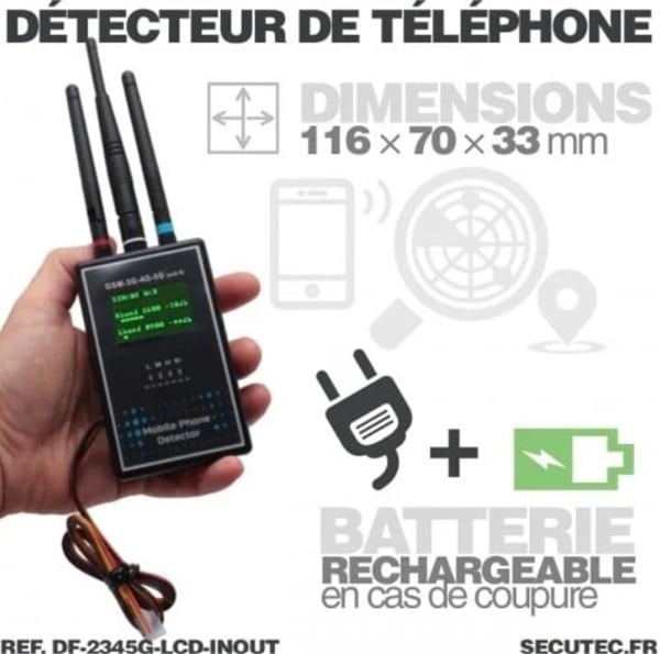 boitier anti-triche