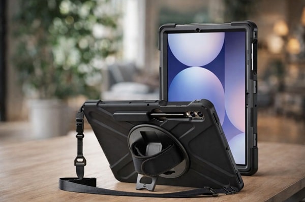 coque antichoc gerutek tab s10 plus