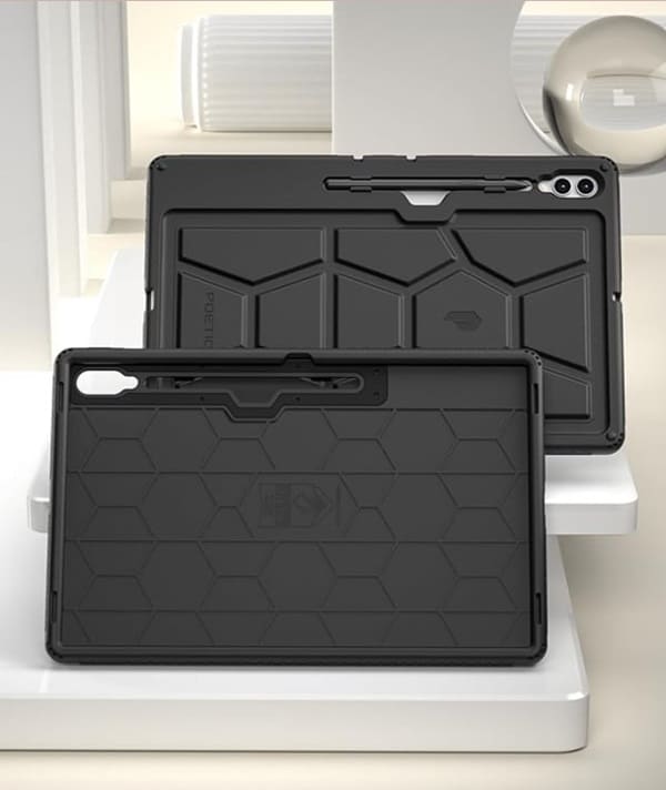 coque poetic turtleskin galaxy tab s10 ultra