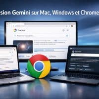 extension gemini chrome