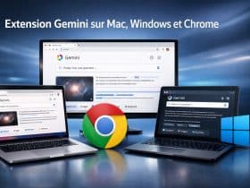 extension gemini chrome