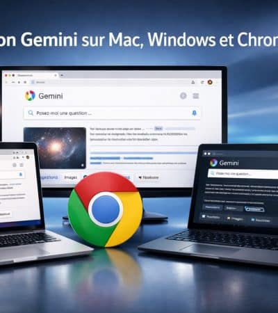 extension gemini chrome
