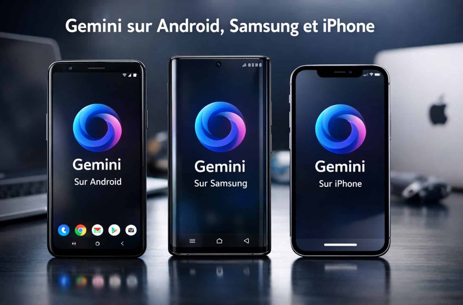 gemini android