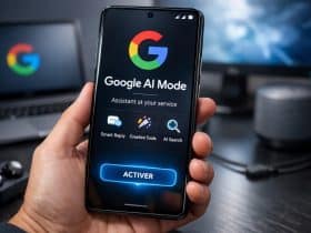 google ai mode