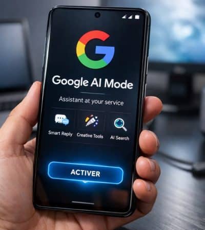 google ai mode