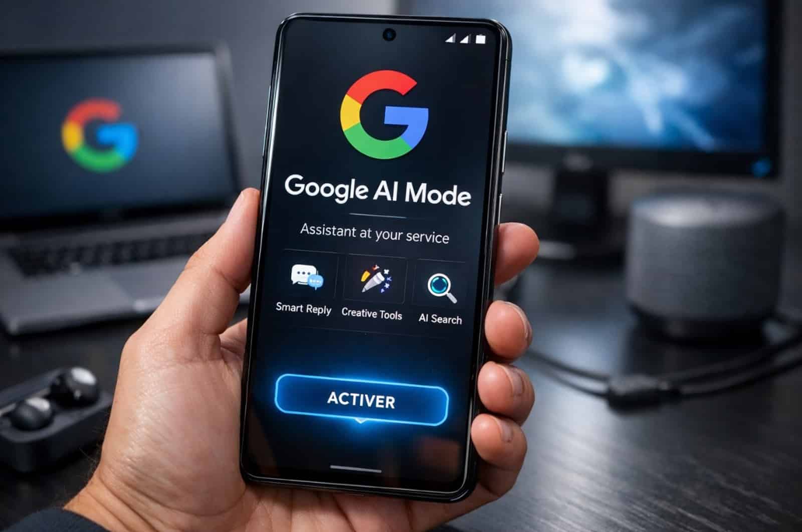 google ai mode