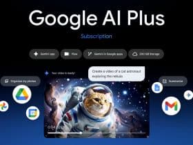 google ai plus