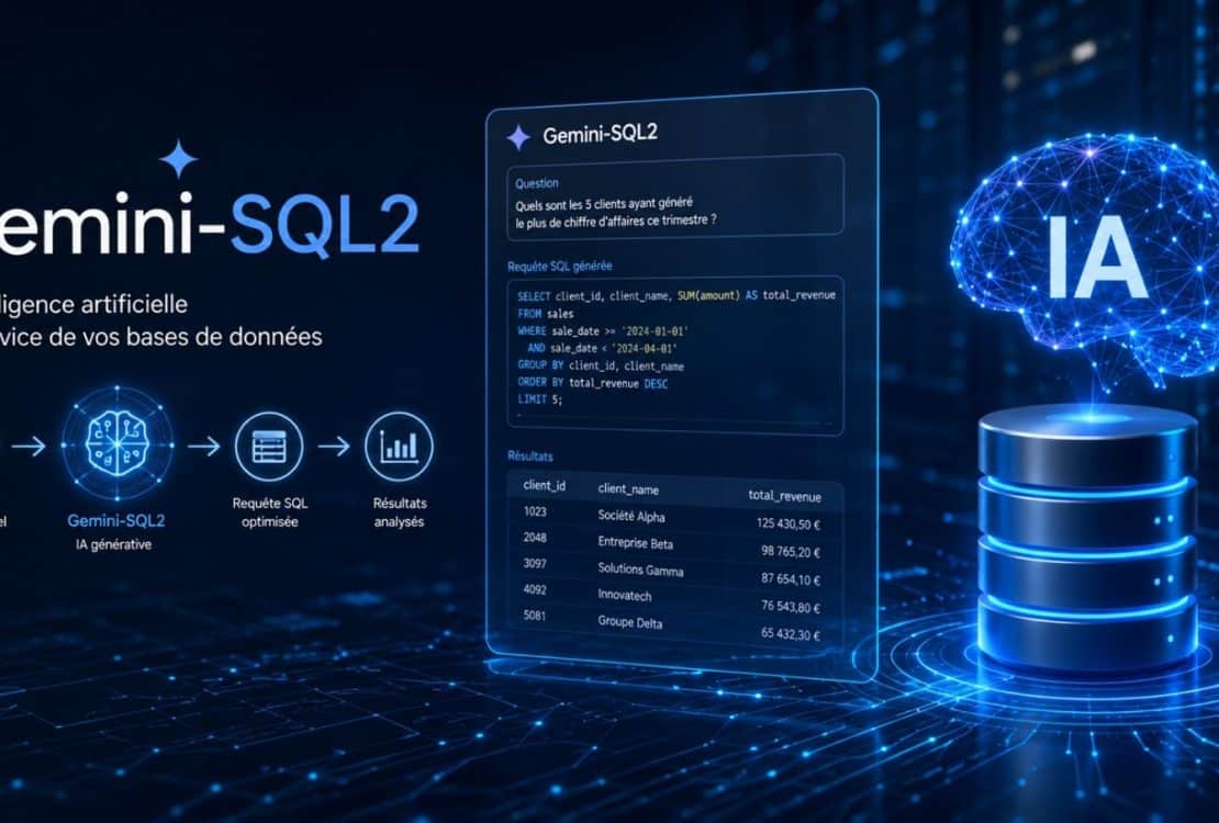google gemini sql2