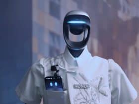 honor robot phone