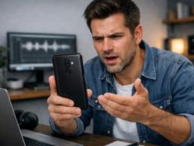 micro defaillant android