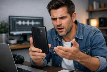 micro defaillant android