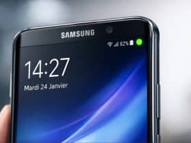 point vert samsung