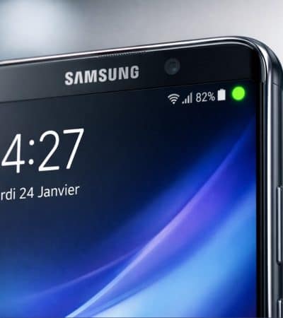 point vert samsung