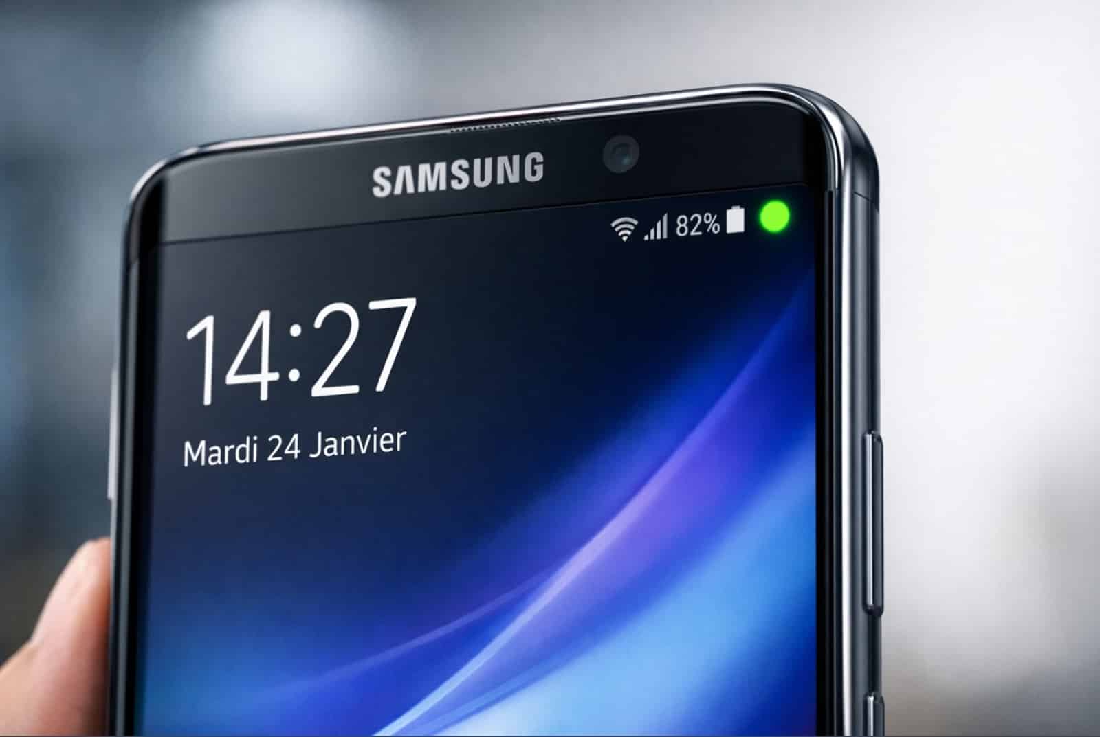 point vert samsung