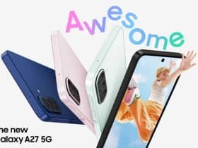 samsung galaxy a27
