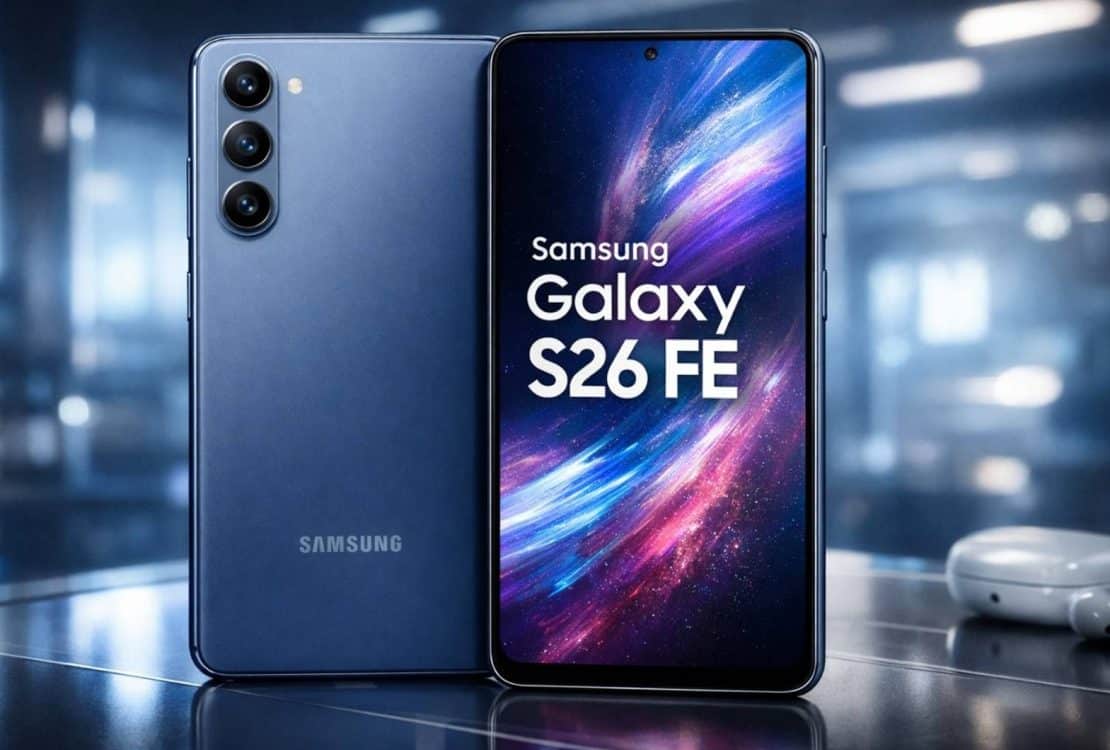 samsung galaxy s26 fe