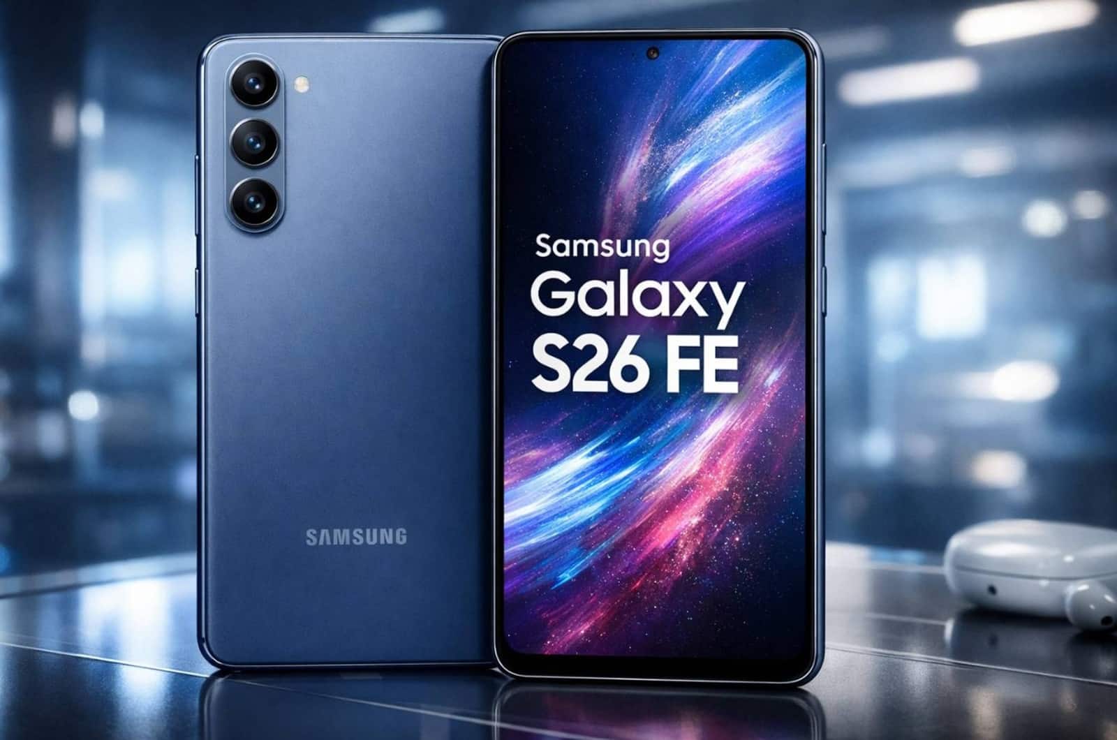 samsung galaxy s26 fe