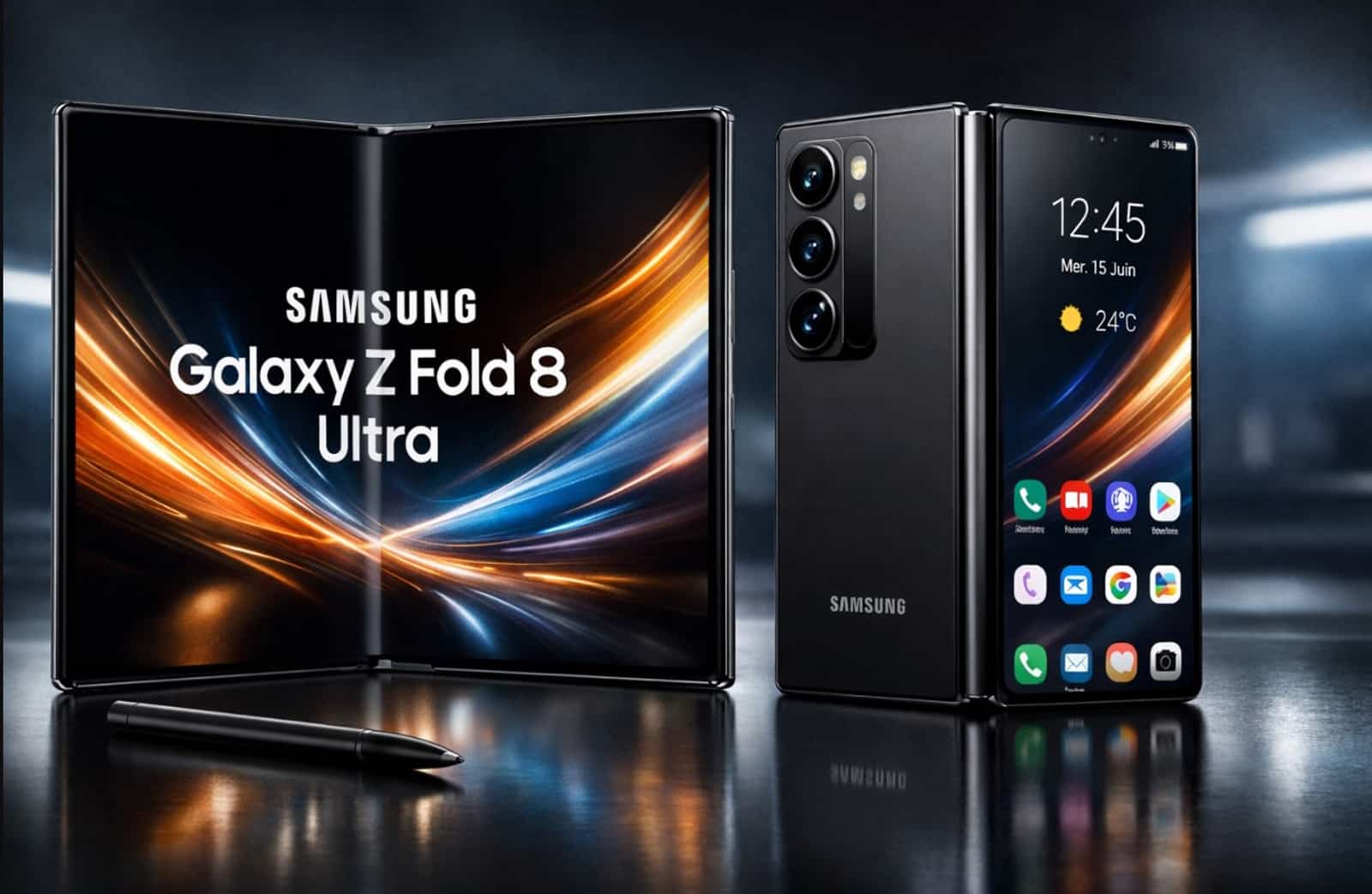 samsung galaxy z fold 8