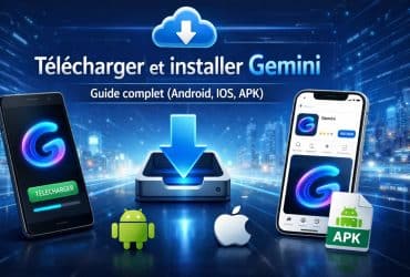 telecharger application gemini