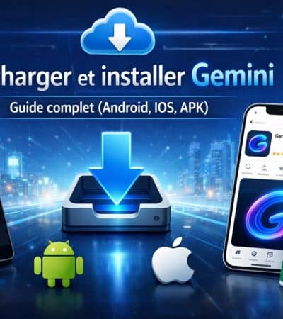 telecharger application gemini
