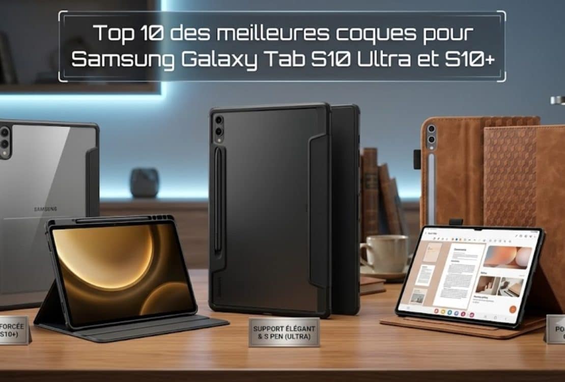 top coques samsung tab s10