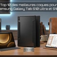 top coques samsung tab s10