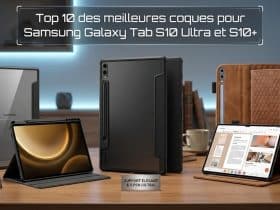 top coques samsung tab s10