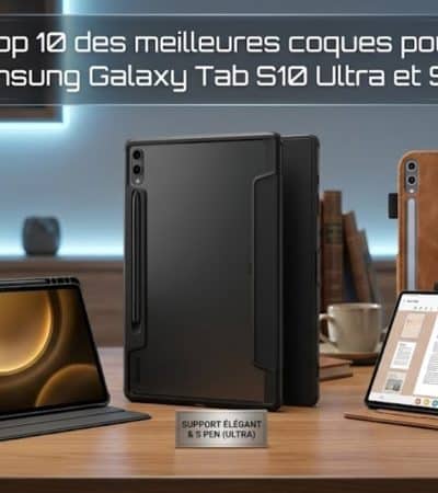 top coques samsung tab s10