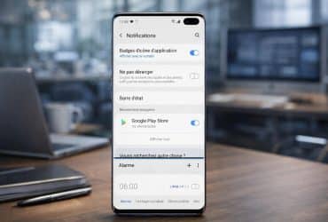 tuto ecran partage samsung