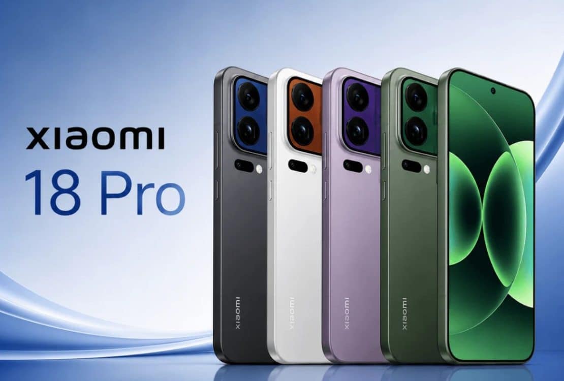 xiaomi 18 pro