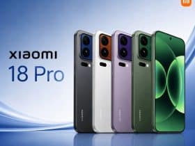 xiaomi 18 pro