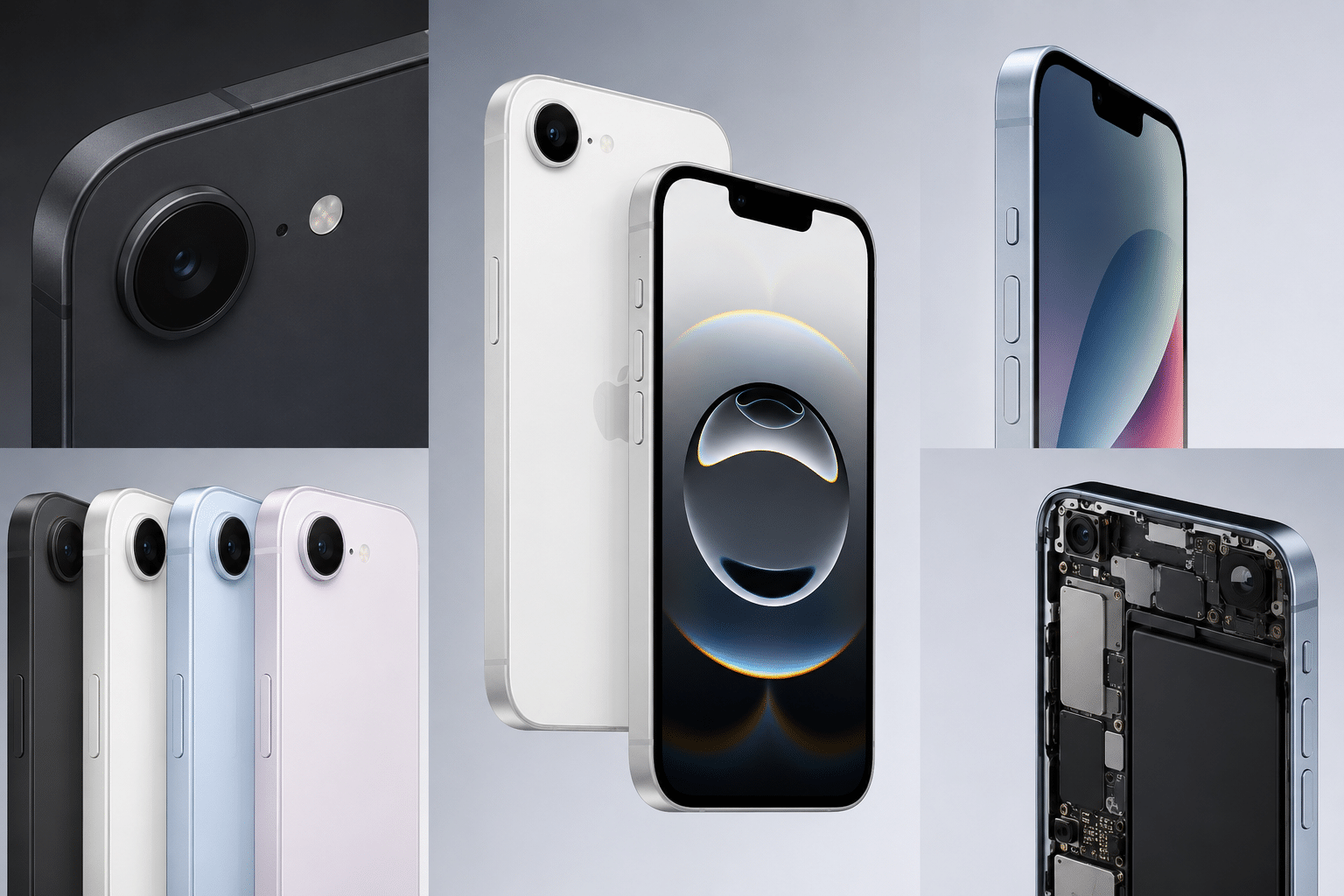 Apple iPhone 17e