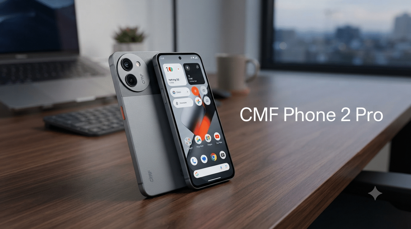 CMF Phone 2 Pro